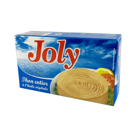 Thon Joly Entier A L'huile