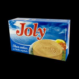 Thon Joly Entier A L'huile