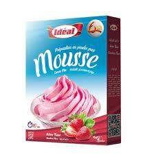 Mousse Fraise