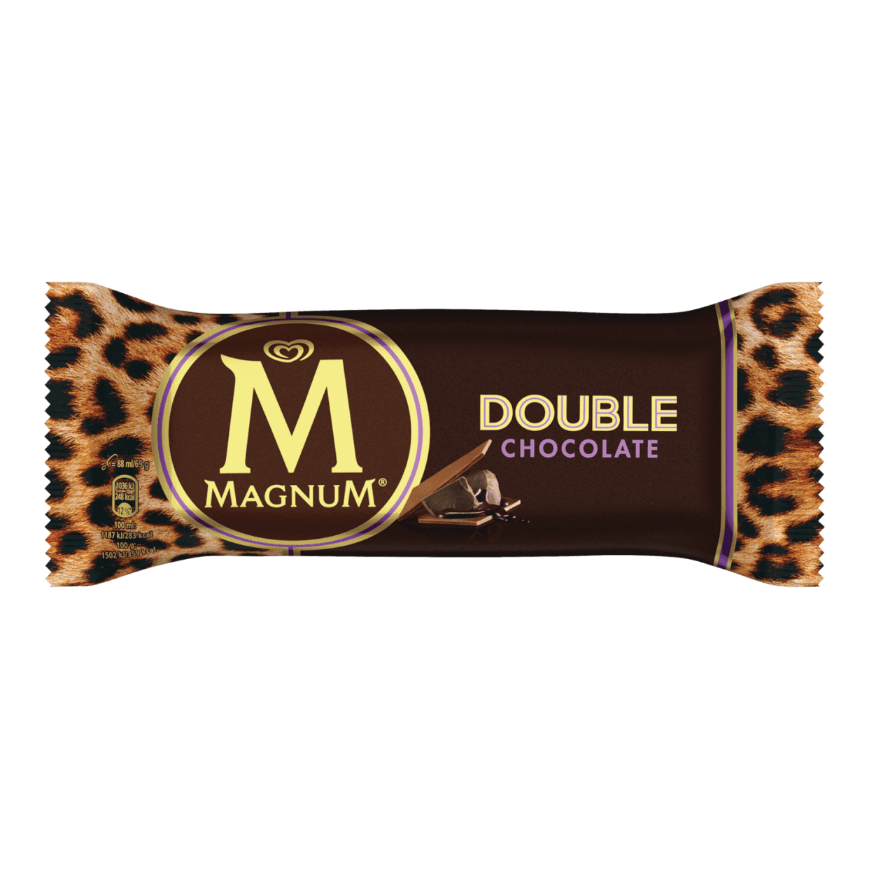Magnum Double Chocolat