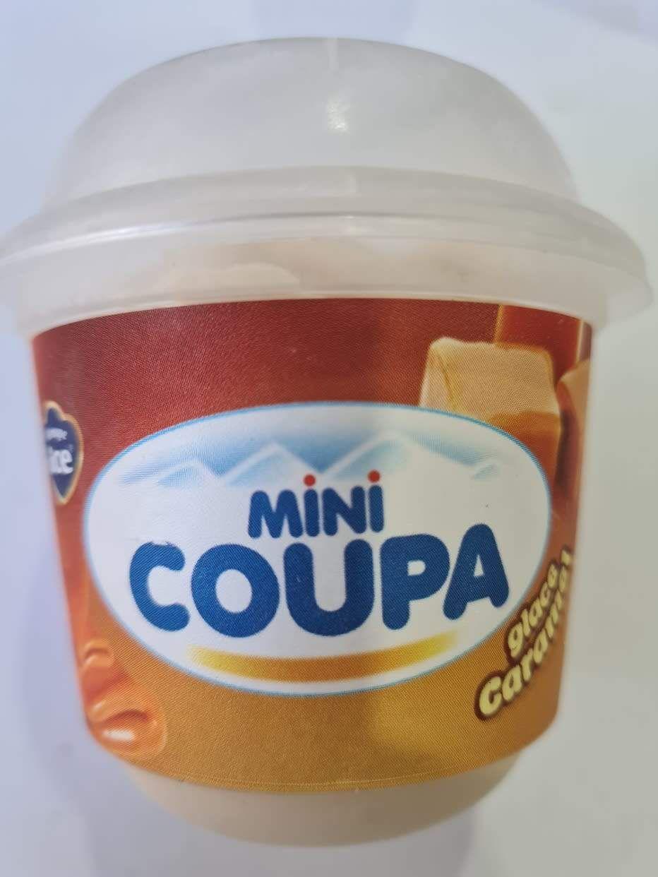 Mini Coupa Glace Caramel