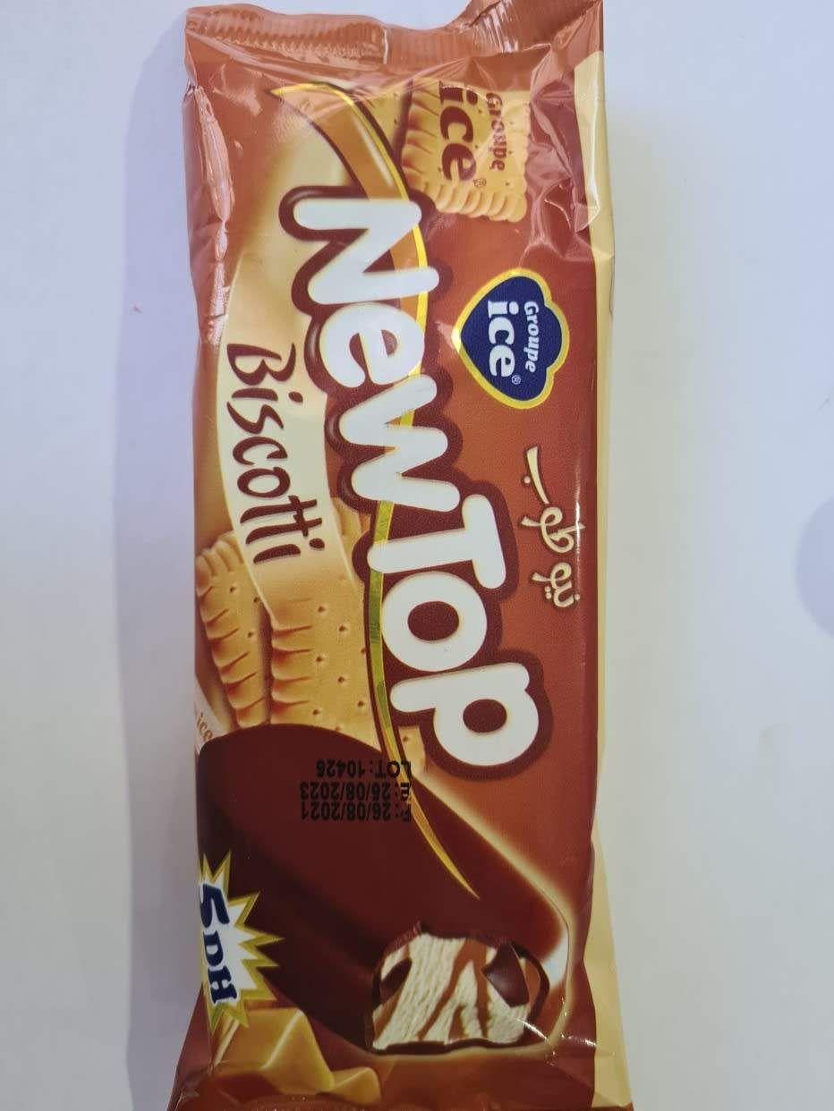 Newtop Biscotti