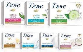 DOVE- Savon 100G