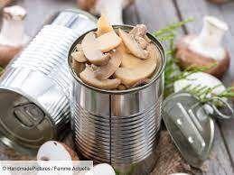 Champignons Coupés 150g