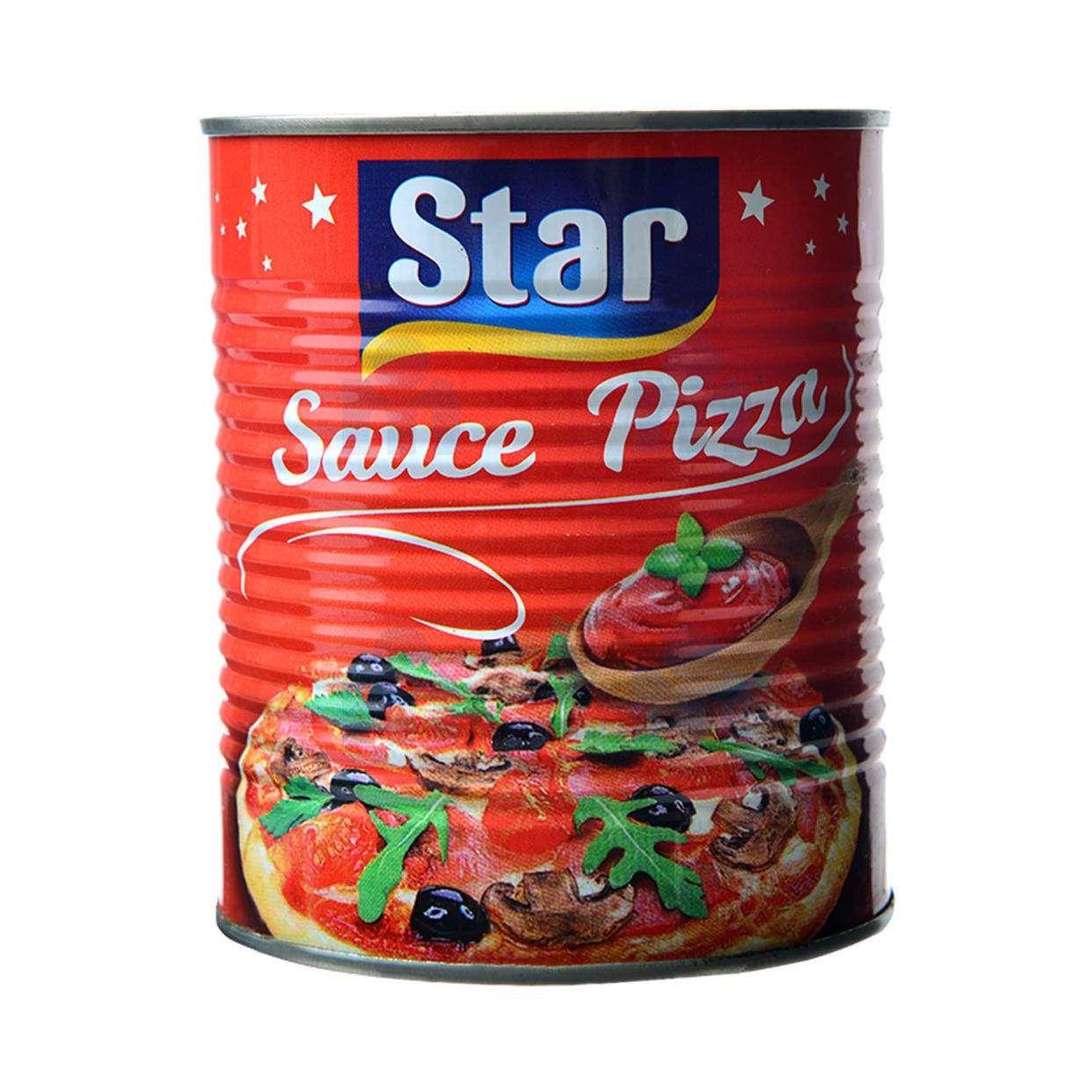 STAR Sauce Pizza - 850g