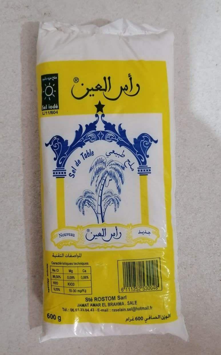 Sel De Table - 600g
