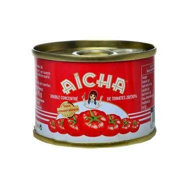 Concentré De Tomates 70g - Aïcha