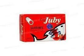 Sardine SauceTomate