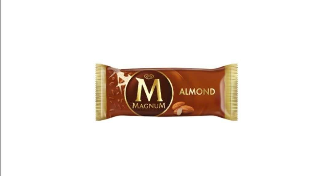 Bâtonnet Glacé Almond Magnum - 95ml