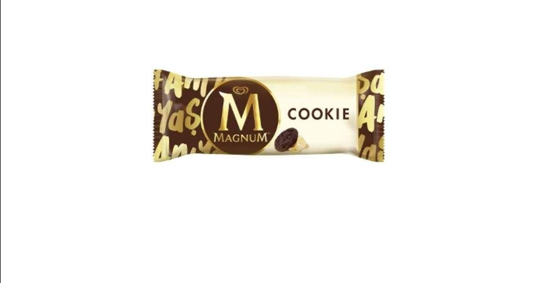 Bâtonnet Glacé Cookies Magnum - 95ml