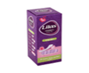 Lilas Protège Slips 18 Unités_pocket