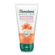Himalaya Nettoyant Visage Exfoliant Doux Abricot, 150 ml