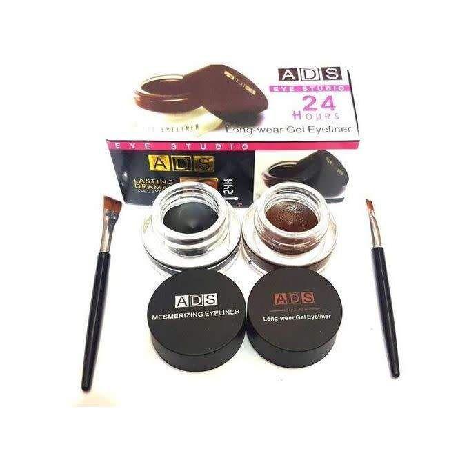 Ads Eye Studio 24 H Long Wear Gel Eyeliner