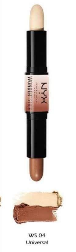 Stick Contouring & Highlighter Double-embout