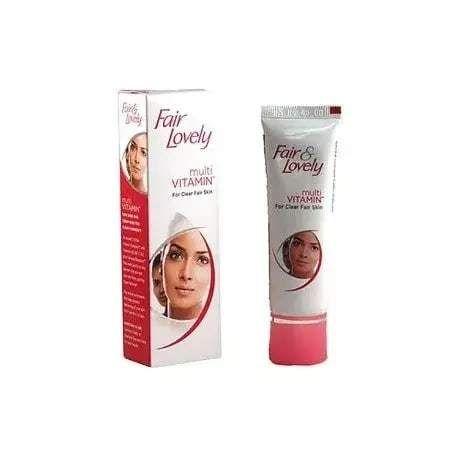 Crème visage Fair and Lovely