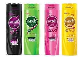 Shampooing  - SUNSILK