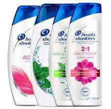 H&S- Shampoing Menthol 400ml