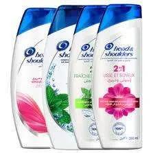 H&S- Shampoing Menthol 400ml