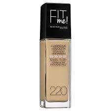 Fit Me ! Maybelline New York N°220
