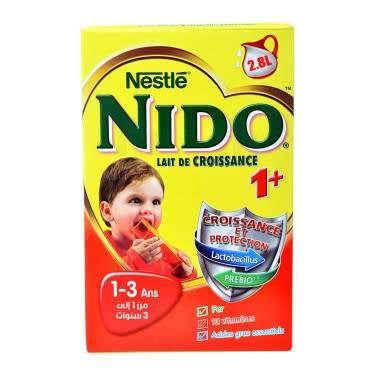 Lait De Croissance 1+ 400g - Nido