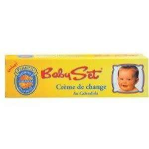 Baby Set Creme De Change 40
