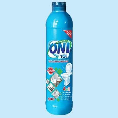 Gel désinfectant (Bouteille)