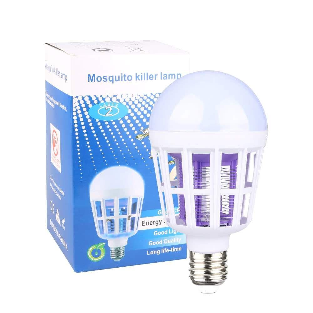 Lampe Led Anti Moustique