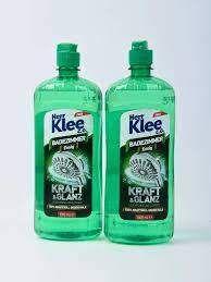 Herr Klee bath cleaner