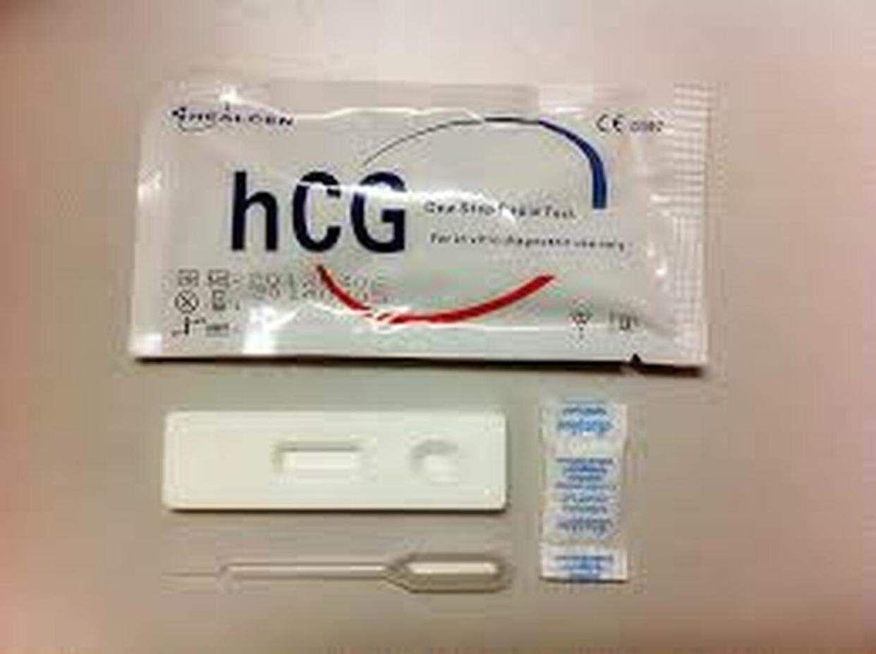 Test De Grossesse Hcg Healgen