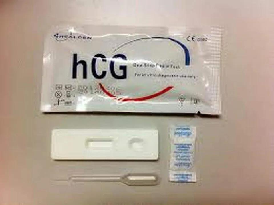 Test De Grossesse Hcg Healgen