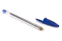 Stylo Bic Bleu