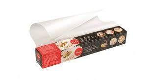 papier cuisson 10 feuilles