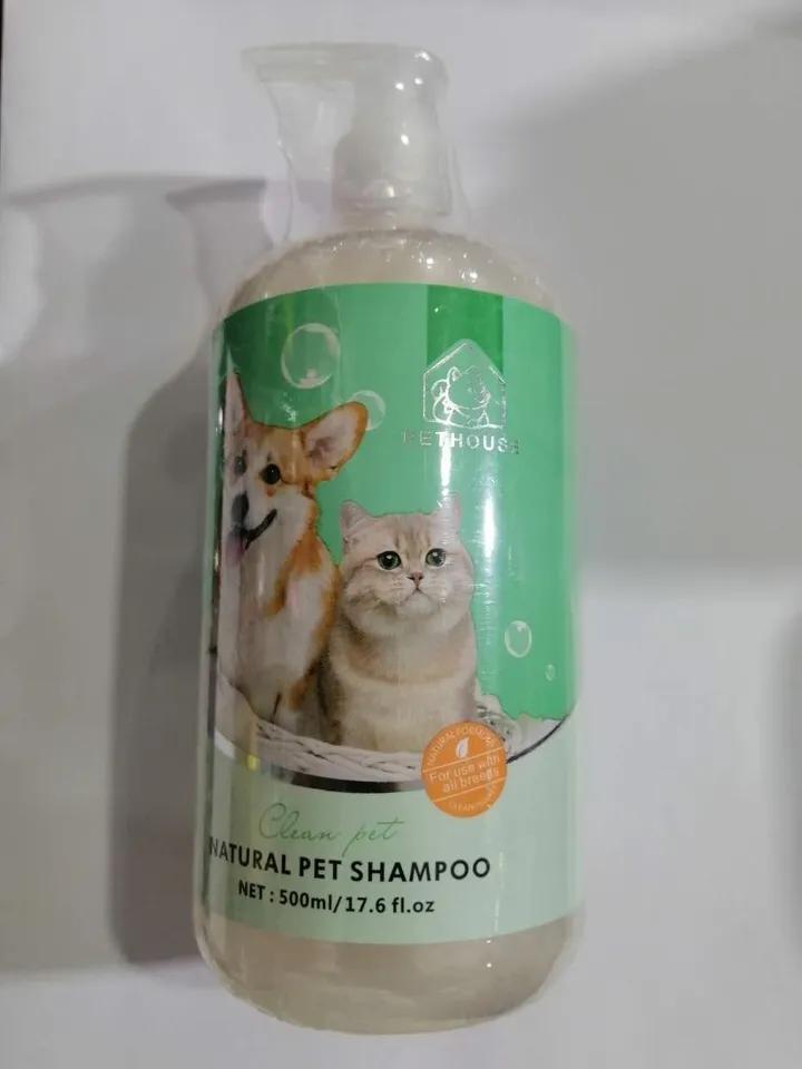 Shampoo.