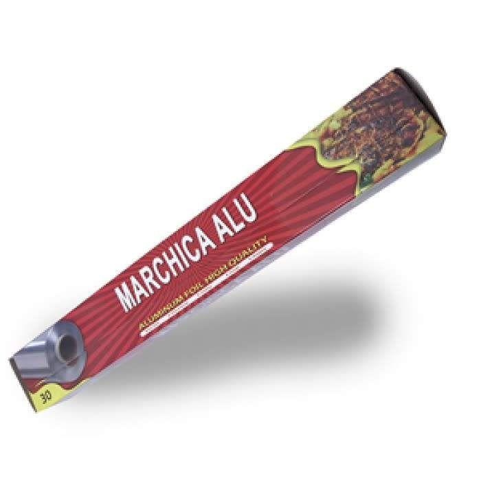 PAPIER D'ALUMINIUM MARCHICA ALU 30