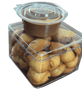 BB Cookies & Sauce Chocolat