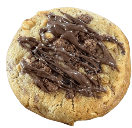 Cookies Nutella