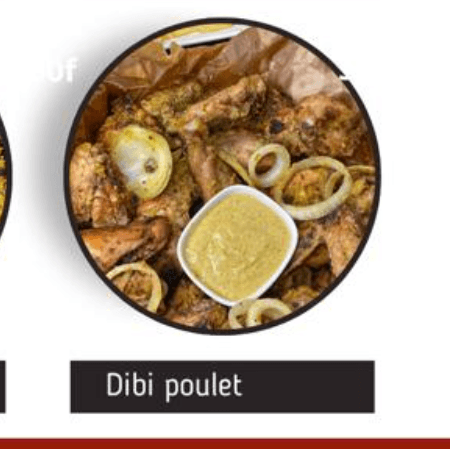 Dibi Poulet 1kg