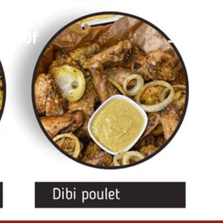 Dibi Poulet 1/2kg