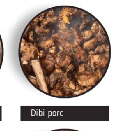 Dibi Porc 1kg