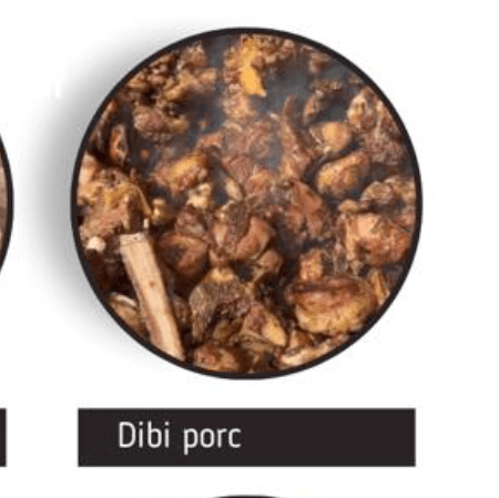 Dibi Porc 1/2kg