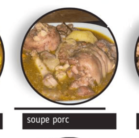 Soupe Porc