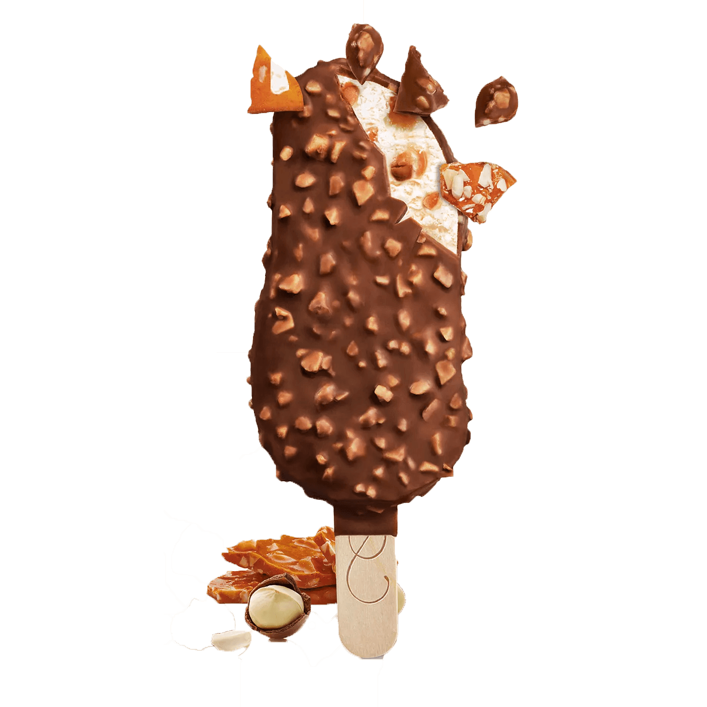 Häagen-Dazs Stickbar Macadamia Nut Brittle