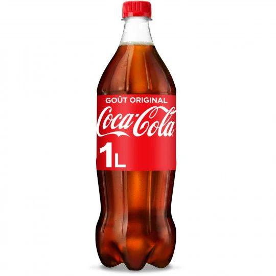 Coca cola 1 litre
