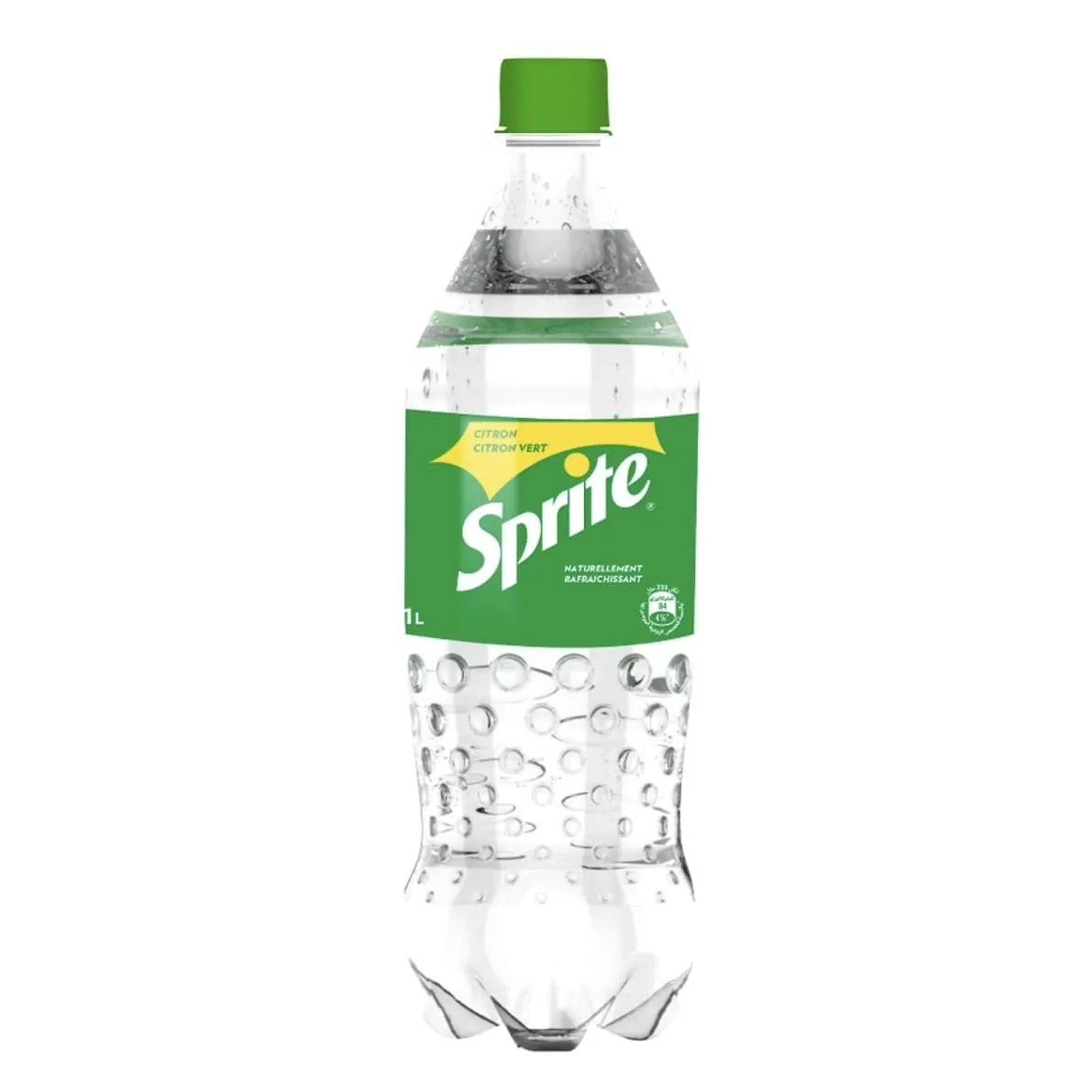 Sprite 1 litre
