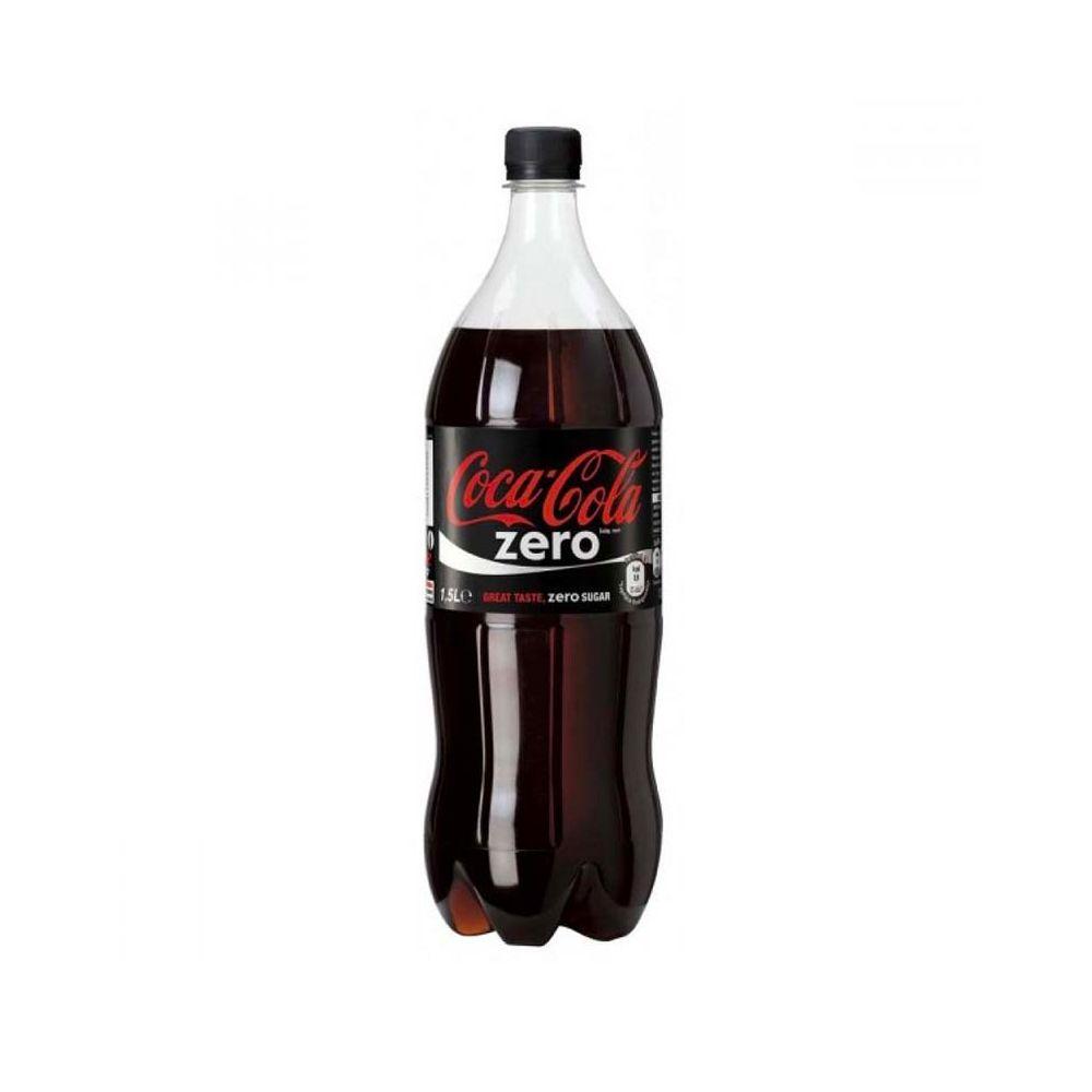 Coca zéro 1 litre