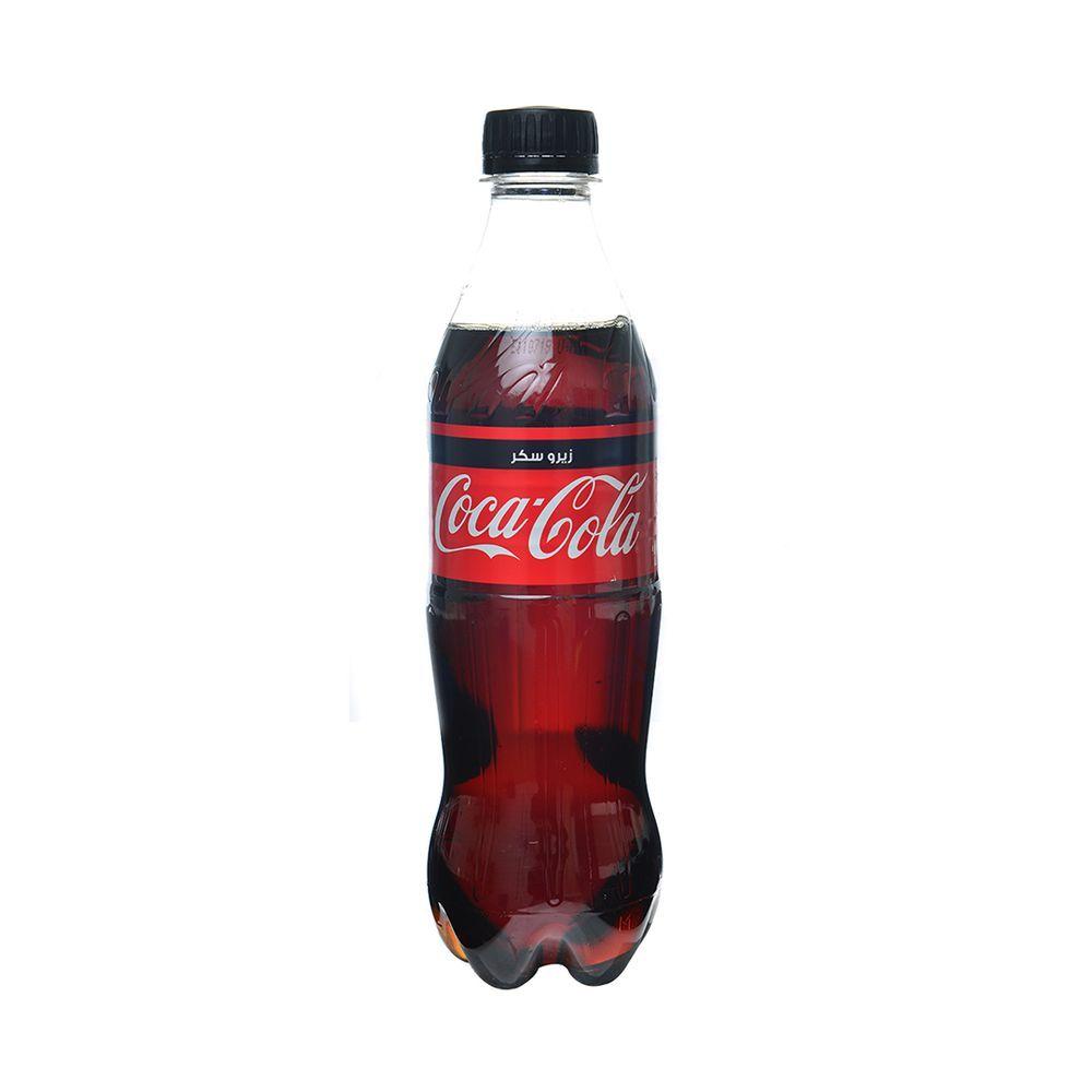 Coca zero 45 cl