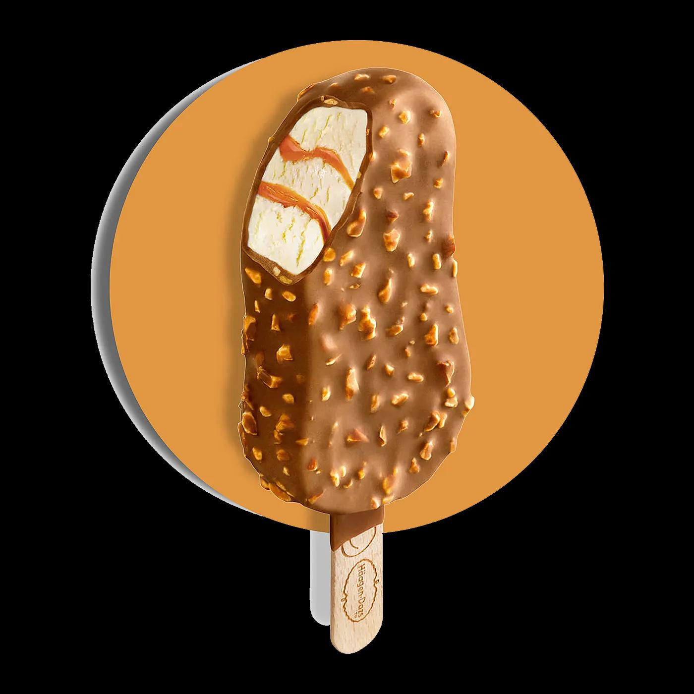 Häagen-Dazs Stickbar caramel almond