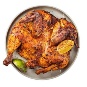 Poulet Grillé Sec