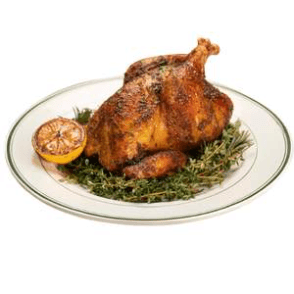 Poulet Rôti Complet