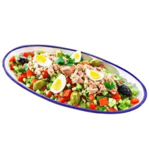Salade Tunisienne